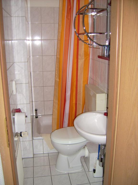 Pension Regenbogen Stralsund Bagian luar foto